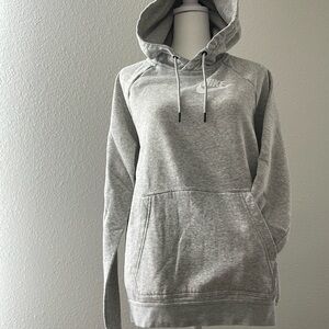 Oversized Nike, hoodie